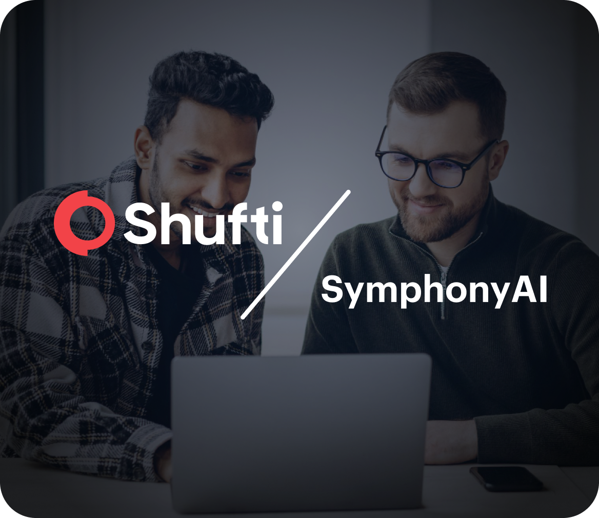 Shufti vs SymphonyAI