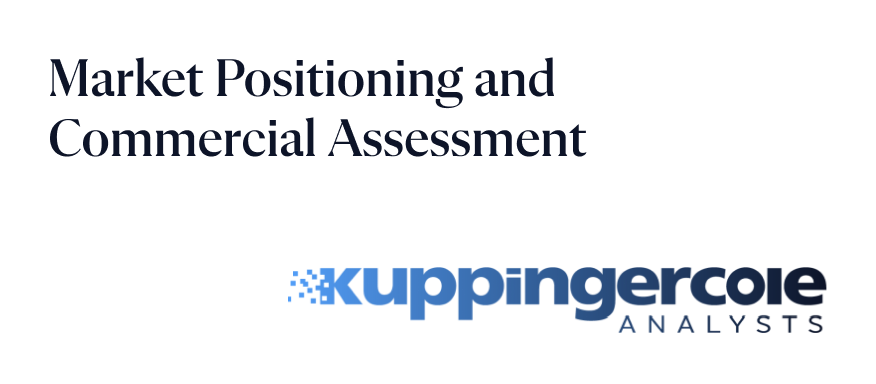 Market Positioning and Commercial Assessment