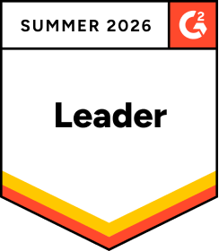 G2 Summer 2026 Leader
