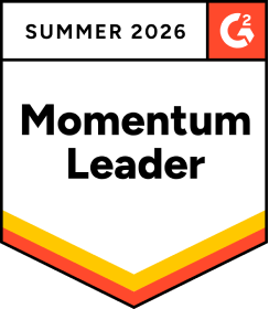 G2 Summer 2026 Momentum Leader