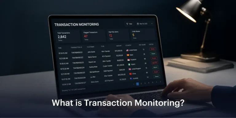 What is Transaction Monitoring?