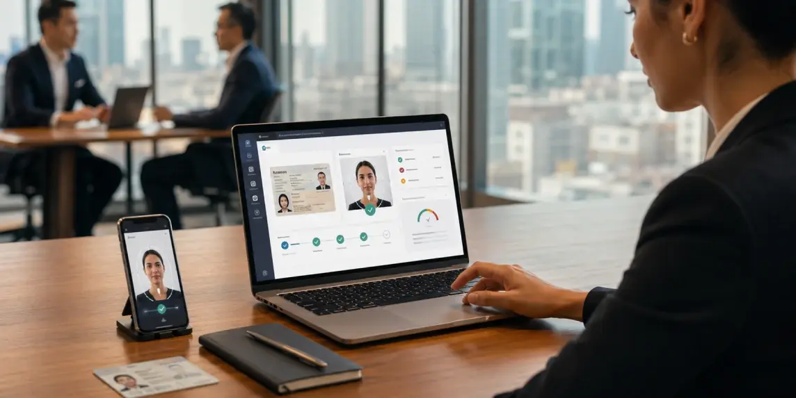 what is identity verification