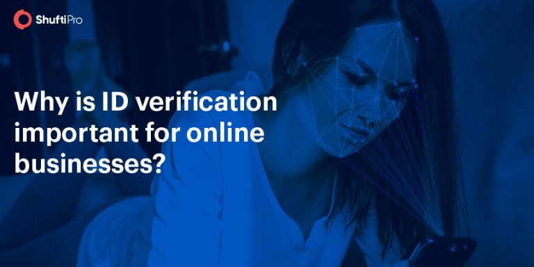 How ID Verification Helps in Fighting Digital Scams?